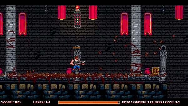 BloodSpiller screenshot 2