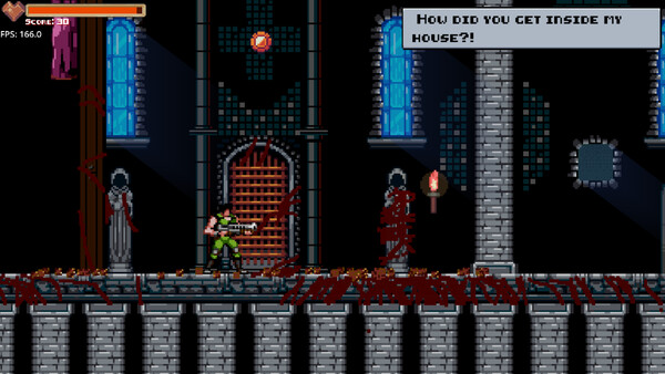 BloodSpiller screenshot 6