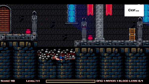 BloodSpiller screenshot 4