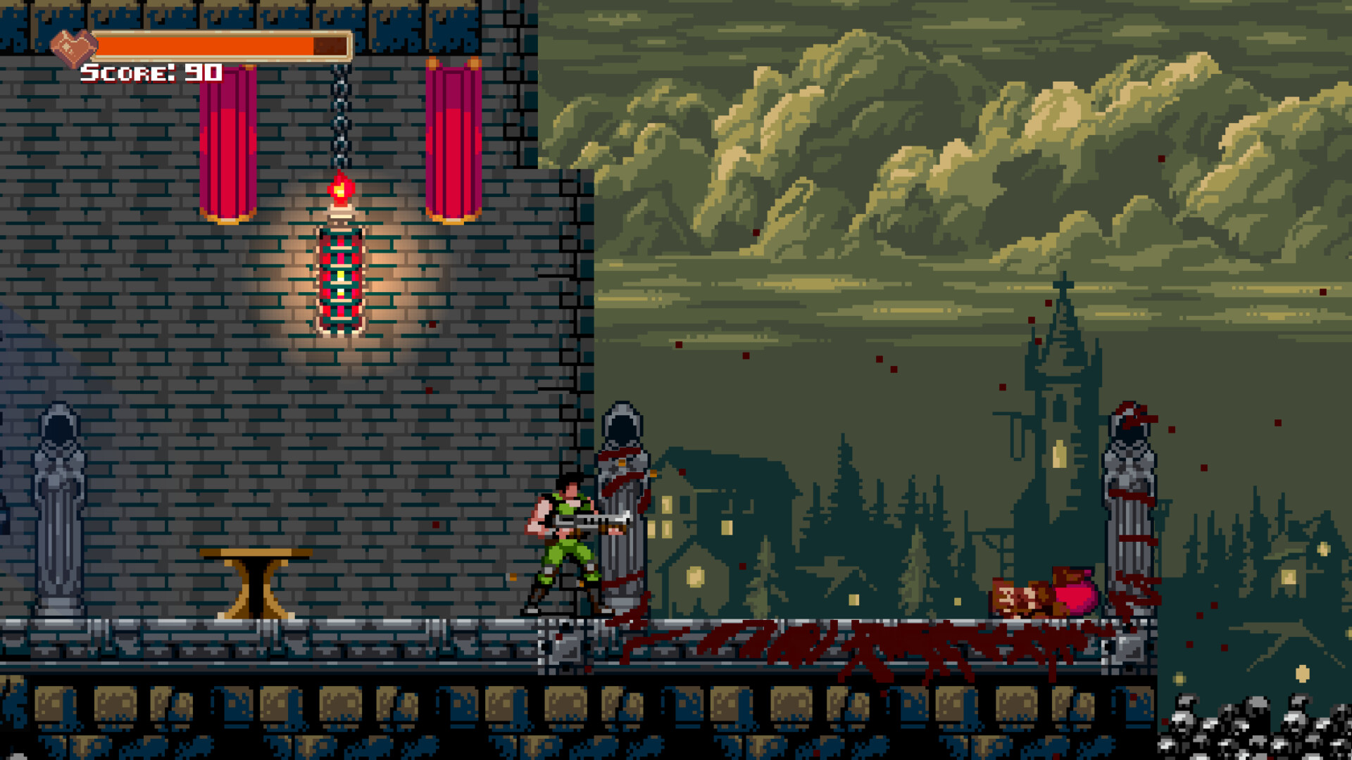 BloodSpiller screenshot #5
