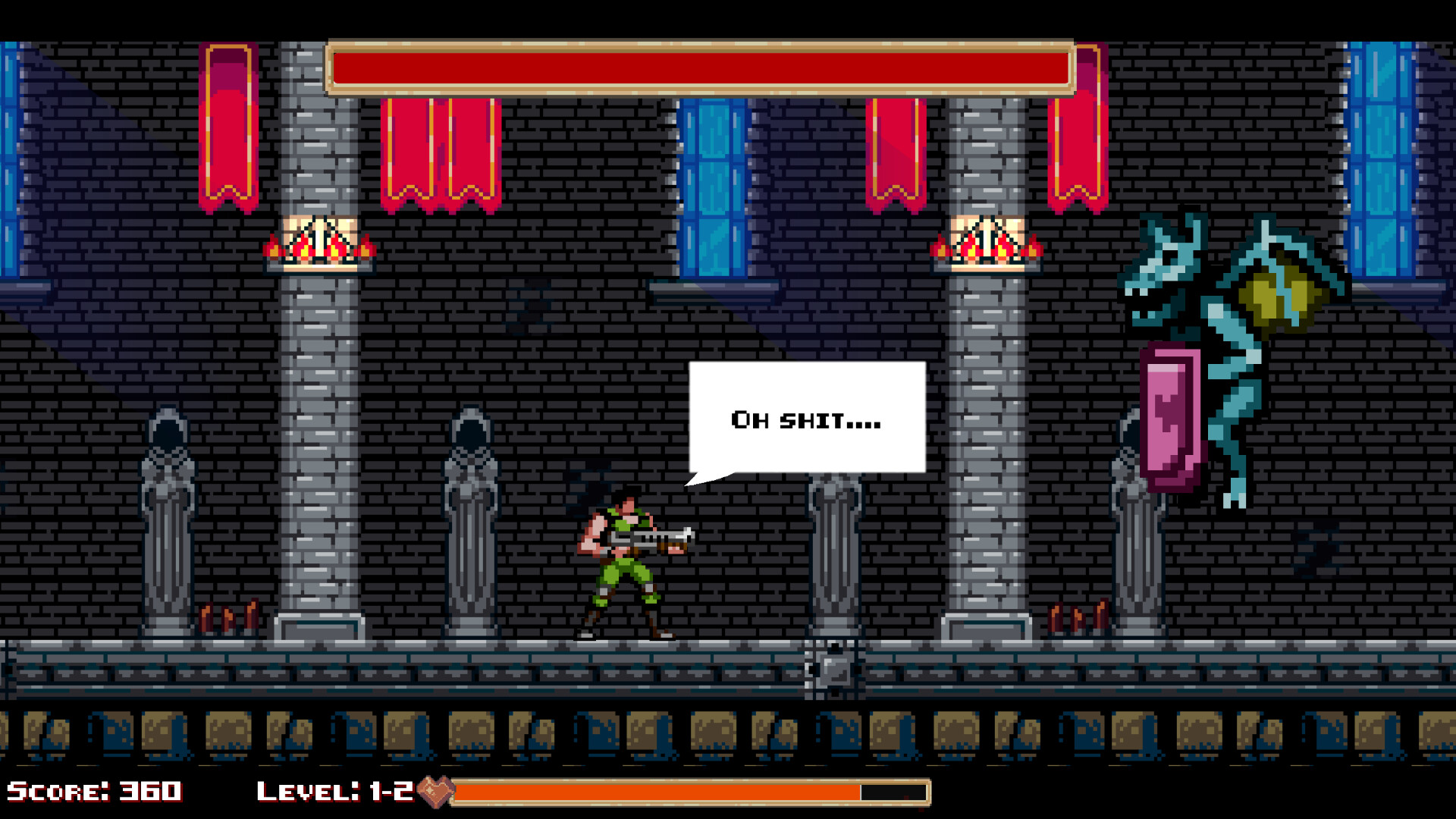 BloodSpiller screenshot #4