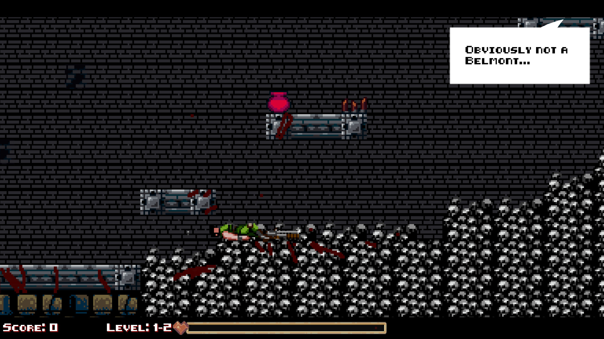 BloodSpiller screenshot #6