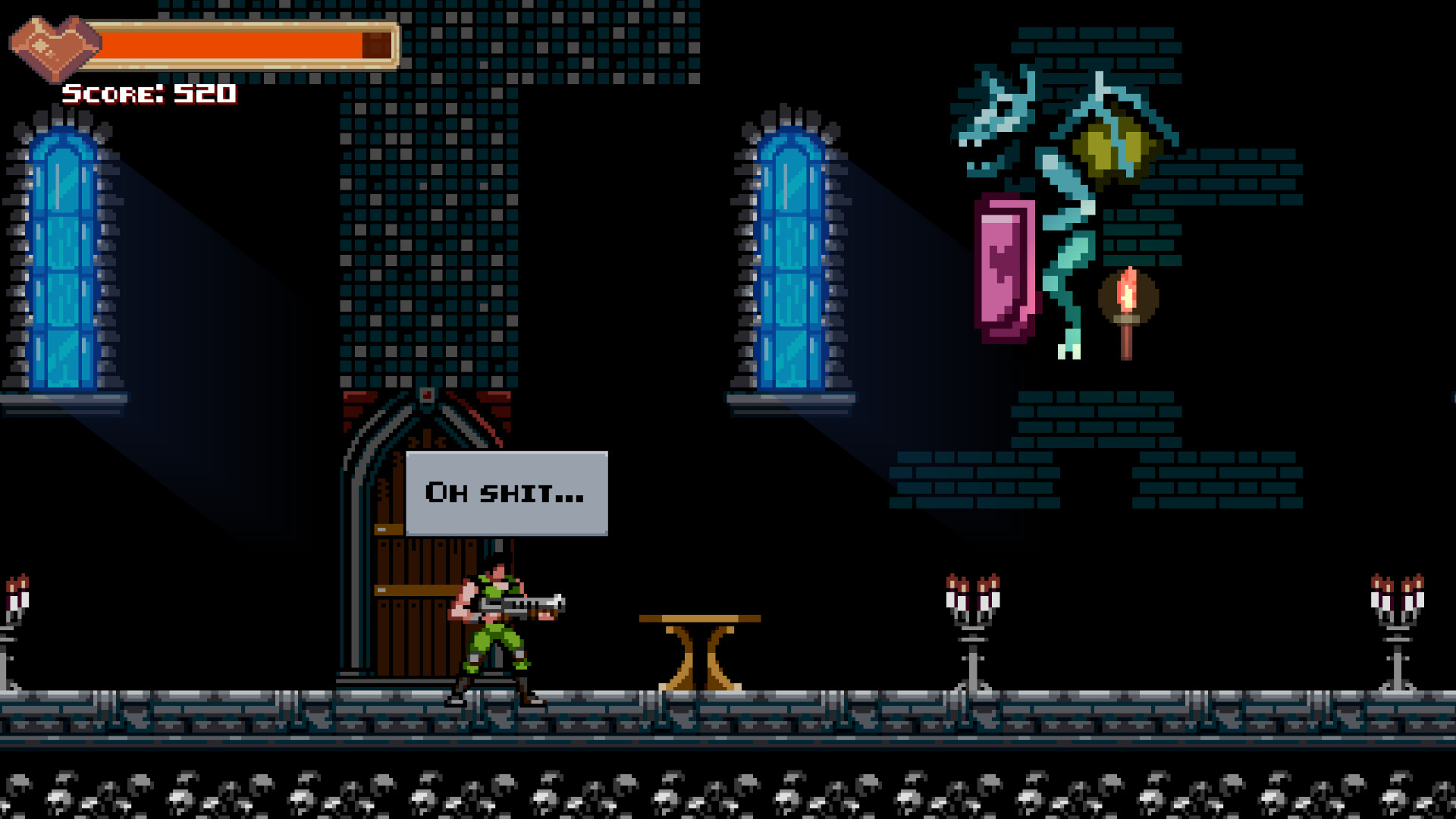 BloodSpiller screenshot #3