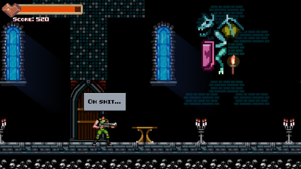 BloodSpiller screenshot 7