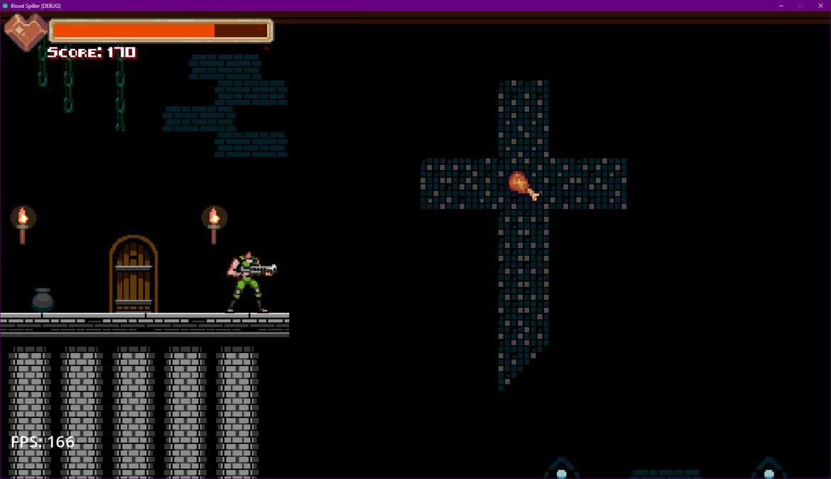 BloodSpiller video 1