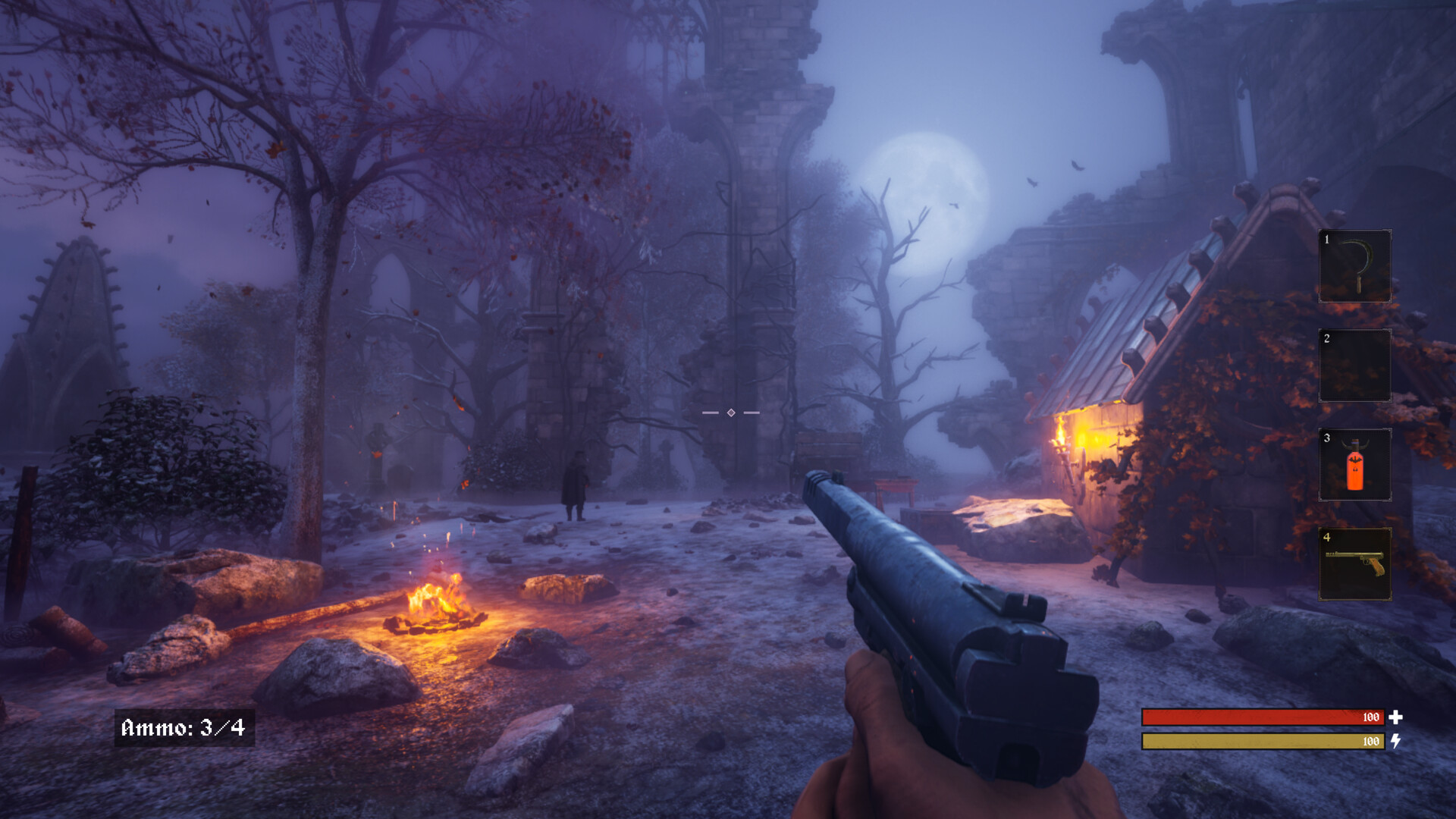 Undertaker screenshot #3