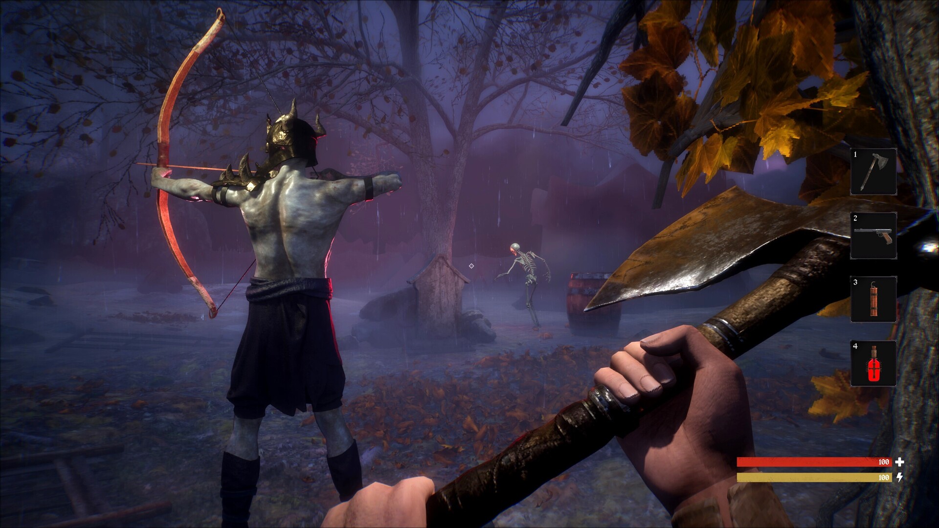 Undertaker screenshot #1