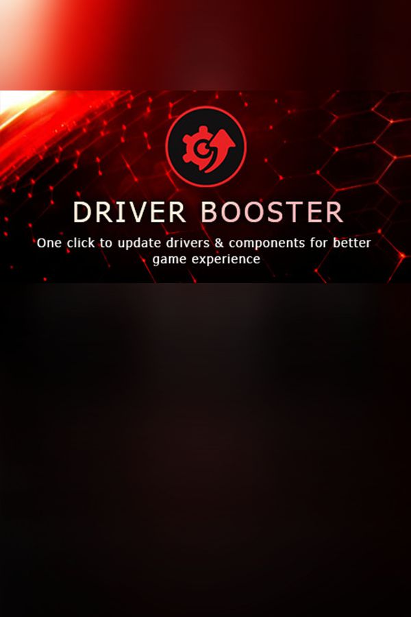 Обложка Driver Booster 3 for STEAM