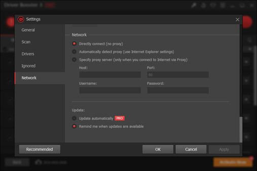 Driver Booster 3 for STEAM screenshot