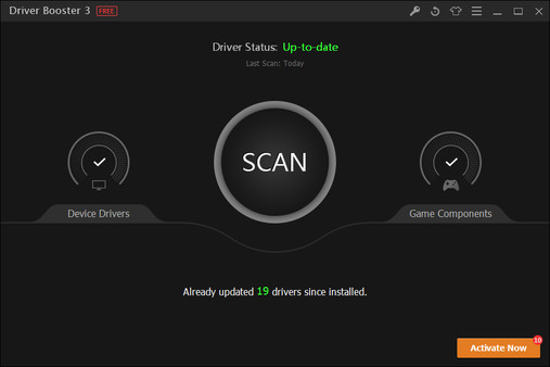Driver Booster 3 for STEAM screenshot