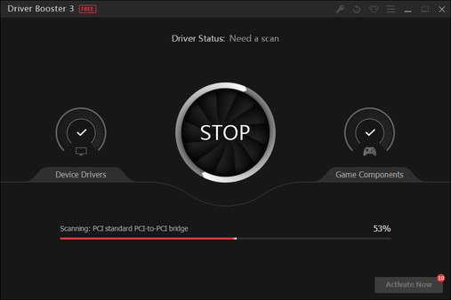 Driver Booster 3 for STEAM screenshot