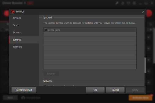 Driver Booster 3 for STEAM screenshot
