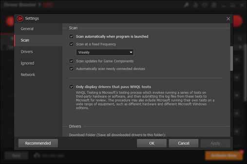 Driver Booster 3 for STEAM screenshot