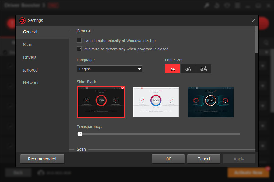Driver Booster 3 for STEAM screenshot 16