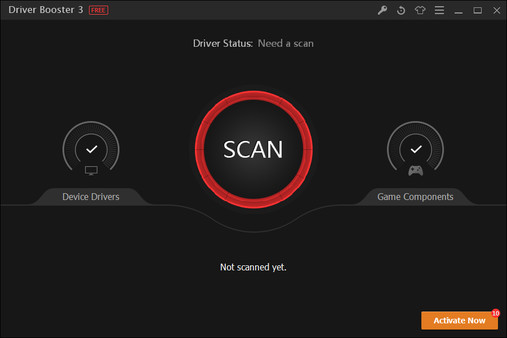 Driver Booster 3 for STEAM screenshot