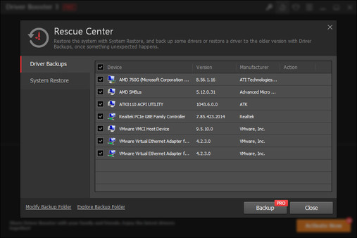 Driver Booster 3 for STEAM screenshot