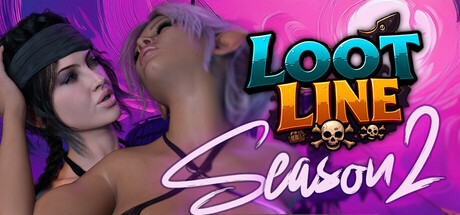 Loot Line - Season 2 Header Image