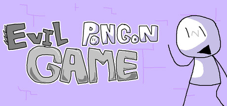 Evil Pongon Game cover