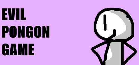 Evil Pongon Game banner image
