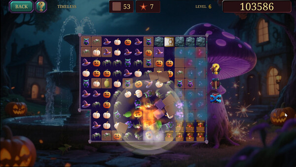 Скриншот из Halloween Trouble 7: The Apprentice