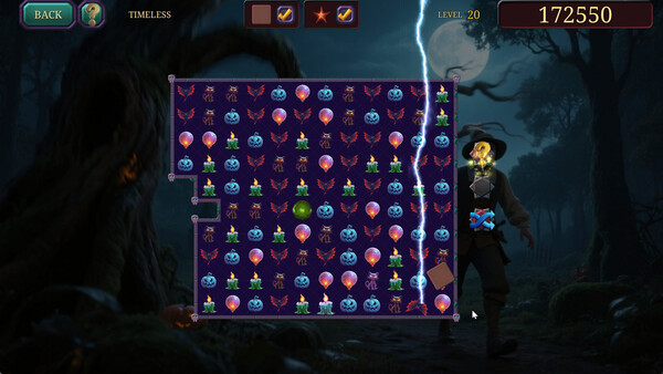 Скриншот из Halloween Trouble 7: The Apprentice