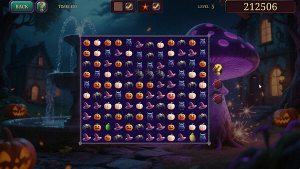 Halloween Trouble 7: The Apprentice.