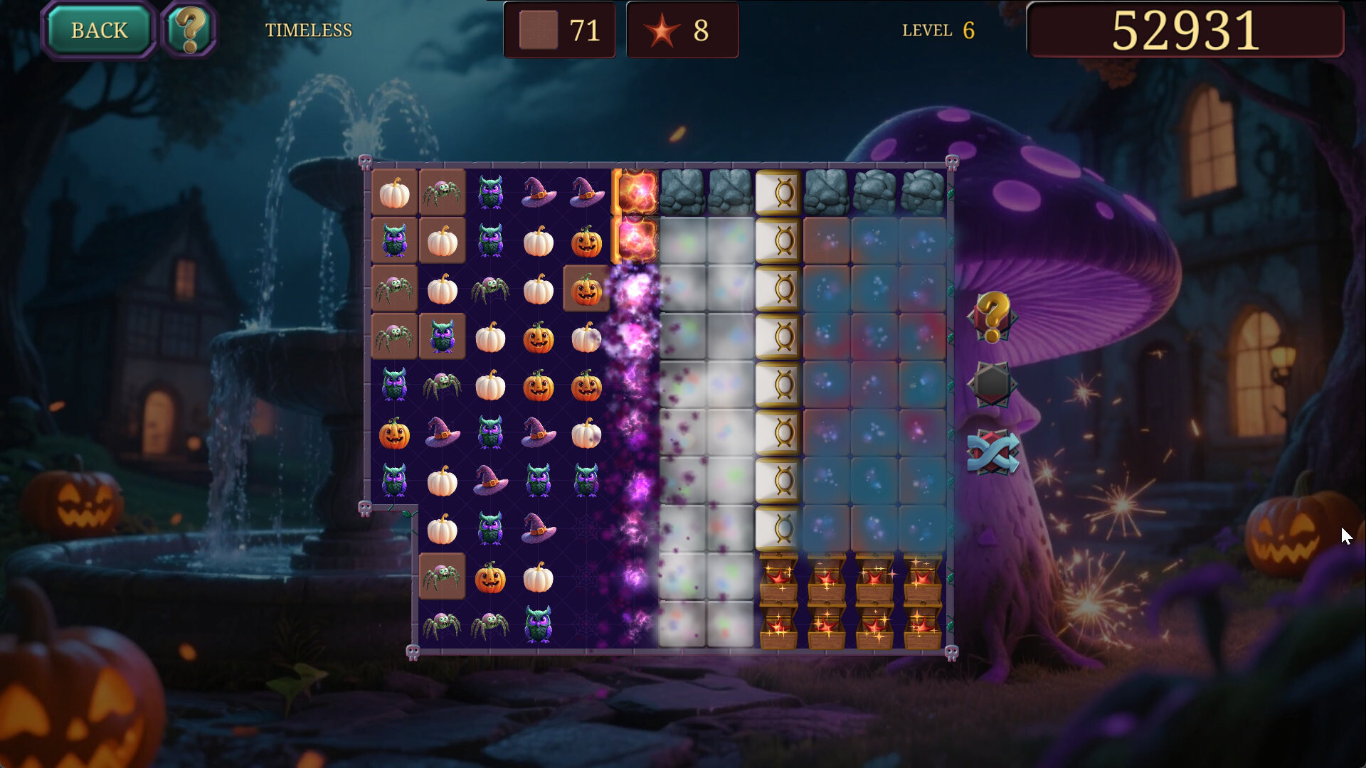 Halloween Trouble 7: The Apprentice screenshot #3