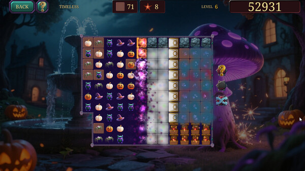 Скриншот из Halloween Trouble 7: The Apprentice