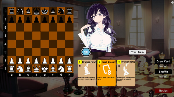 Troll Chess Sekai Demo screenshot 2