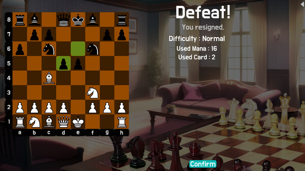 Troll Chess Sekai Demo screenshot 3