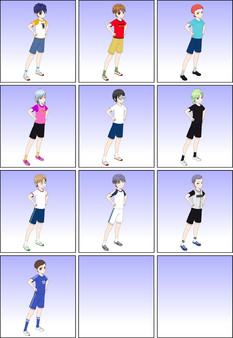 ComiPo!: Kids Sporty