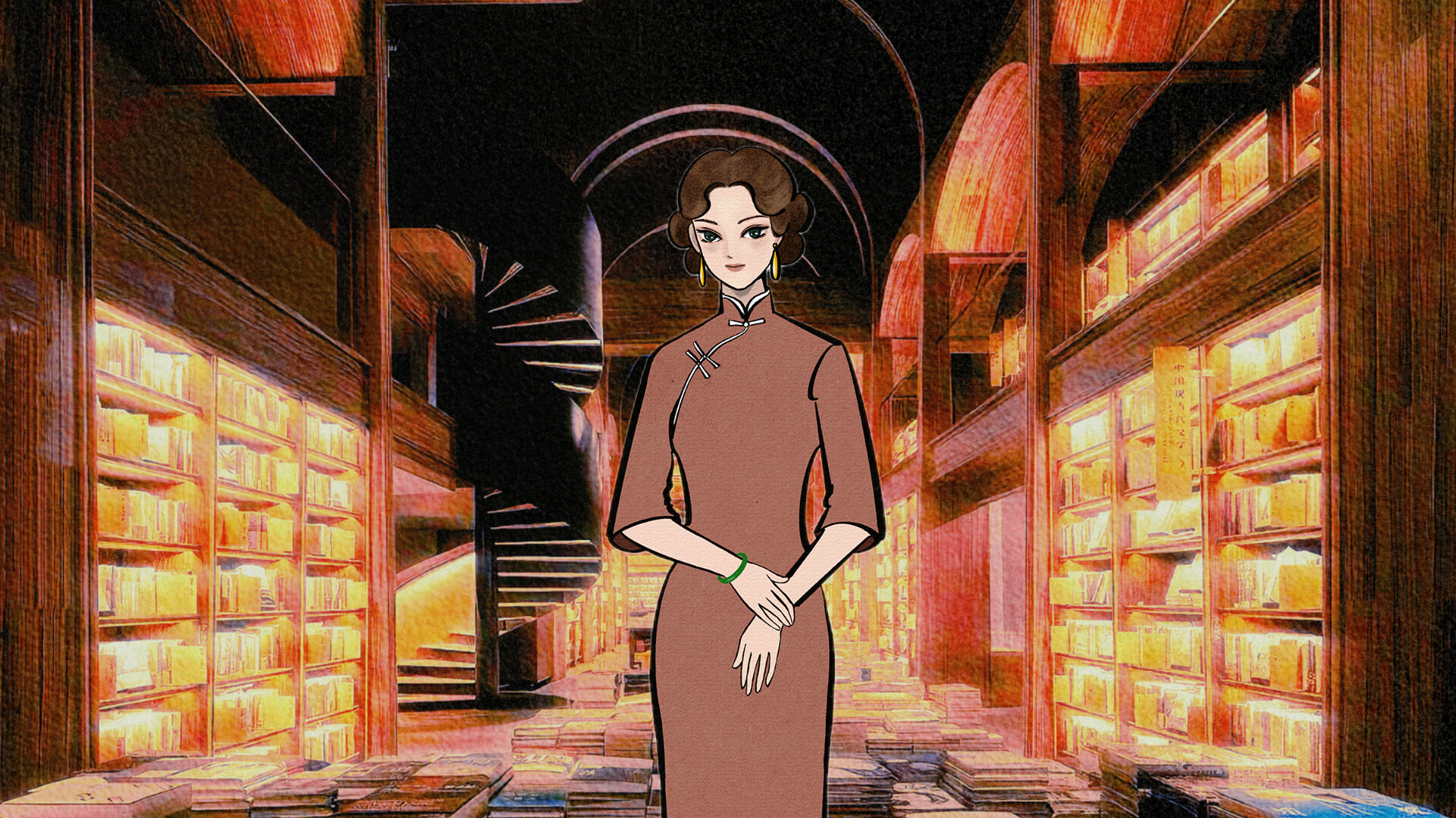 THE TALE OF SPRING CITY screenshot #7