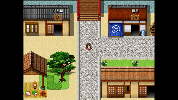 Oni-no-Kuni: Miozuki's Descent Demo