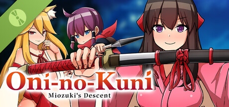 Oni-no-Kuni: Miozuki's Descent Demo