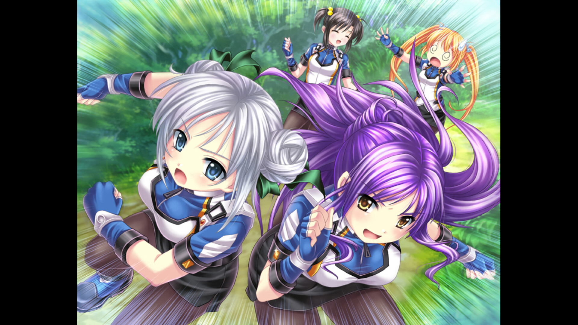 女神：守護之約(Norn Saber : The Guardian's Oath) screenshot #10
