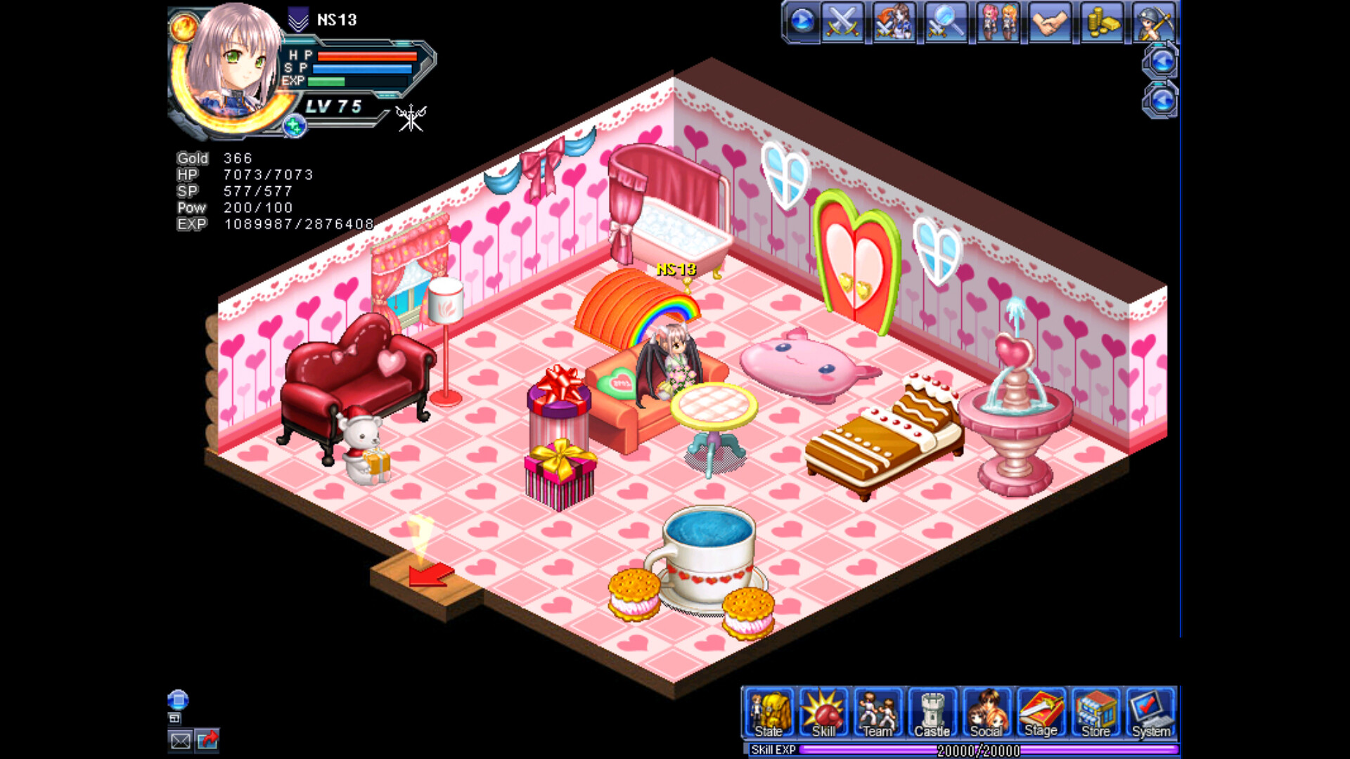 女神:守護之約(Norn Saber : The Guardian's Oath) screenshot 14