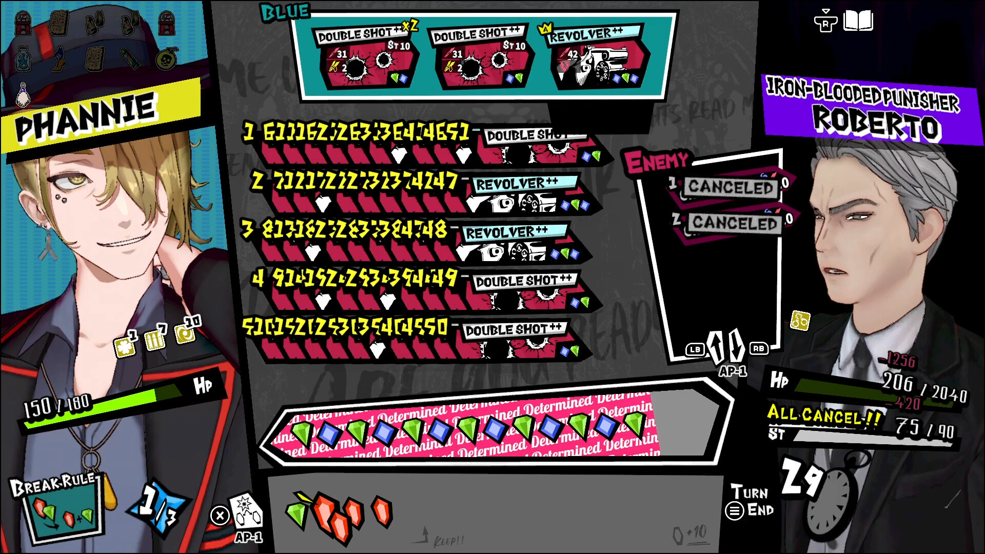 #7. ANTHEM#9 Demo (Steam) di: 集英社ゲームズ