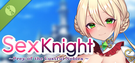 Sex Knight~Prey of the Lustful Nobles~ Demo