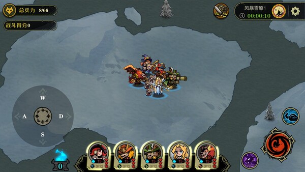 狼人乌托邦 WEREWOLF UTOPIA.