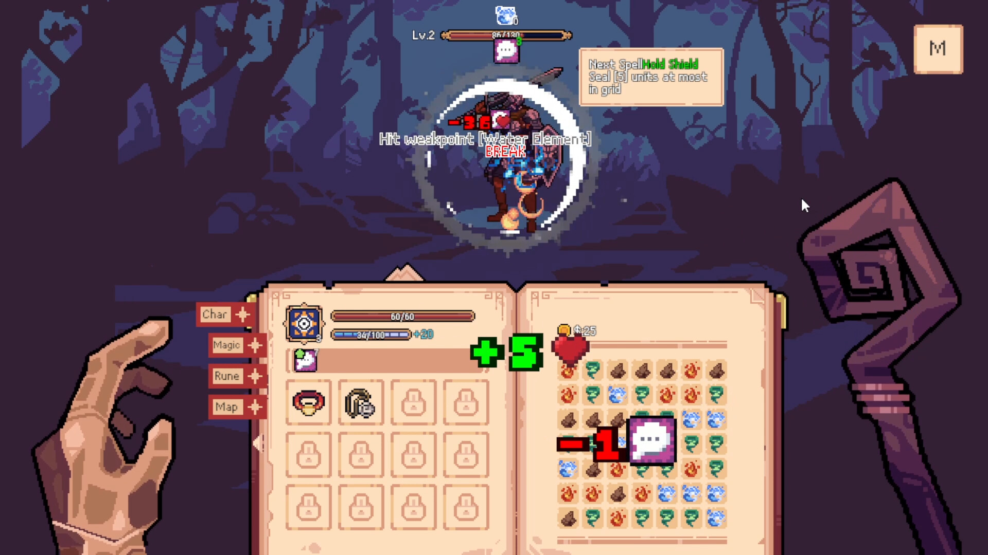 Wizard's Guide screenshot 7