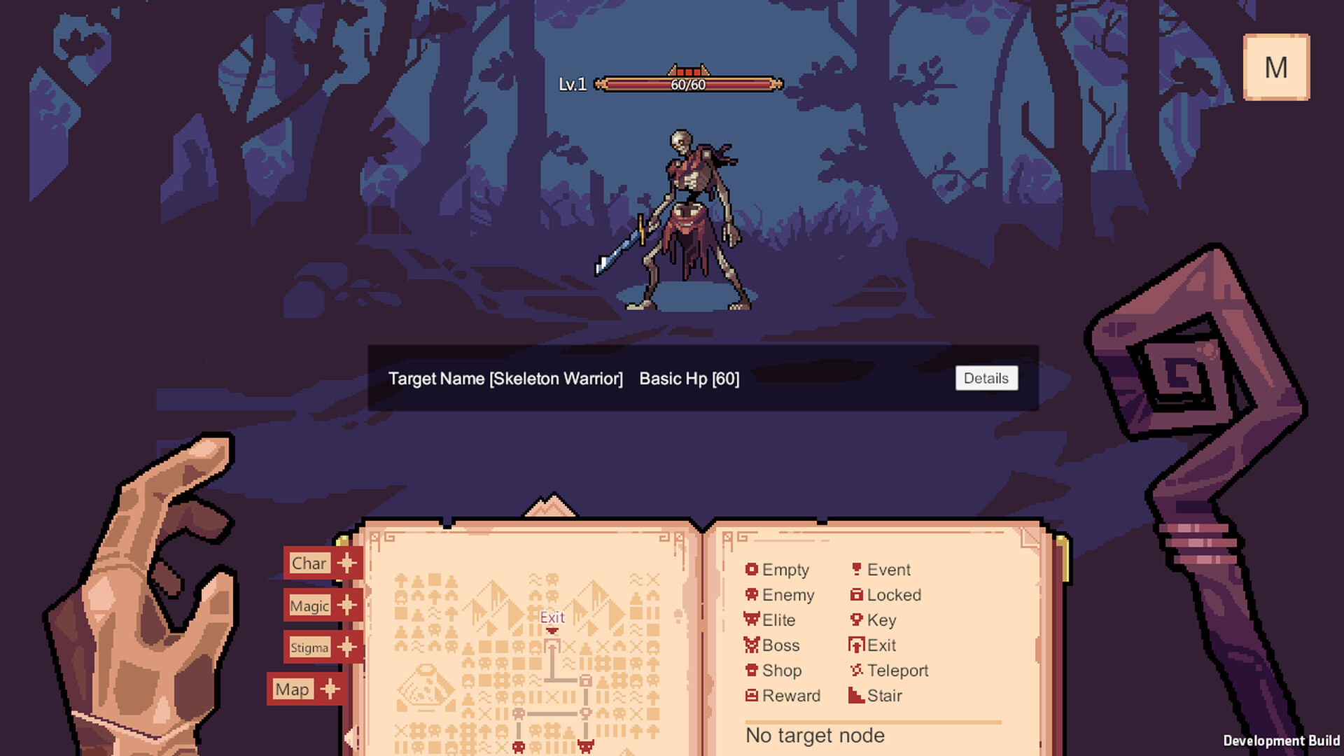 Wizard's Guide screenshot #4