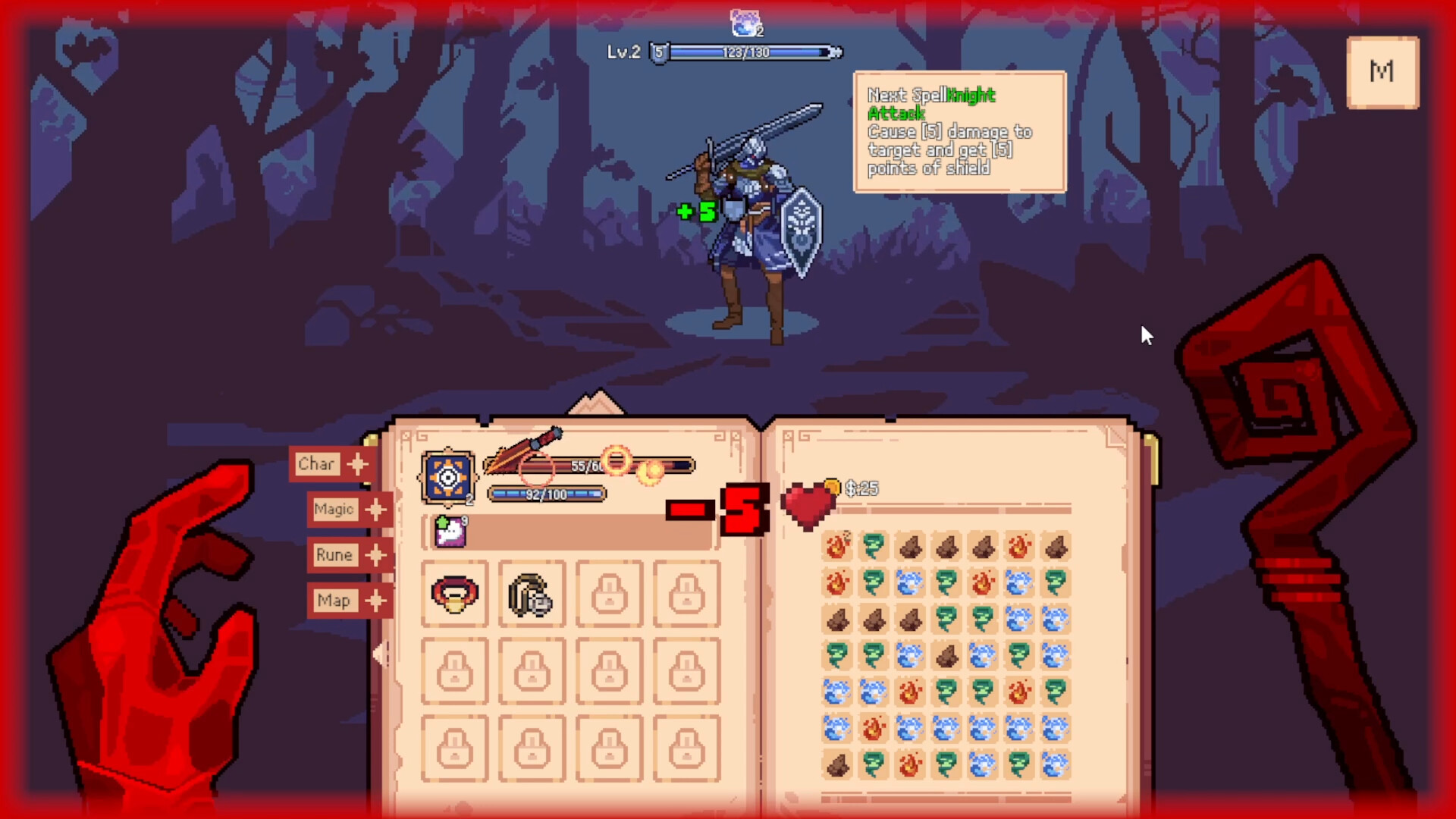 Wizard's Guide screenshot #6