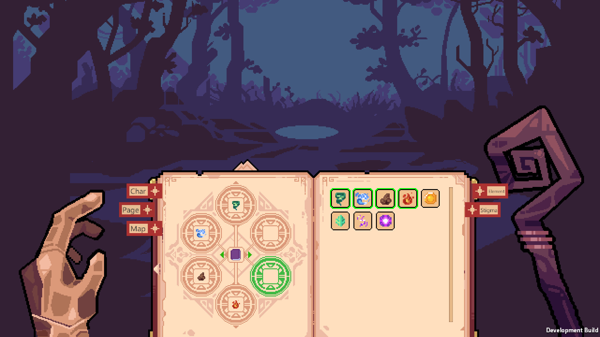 Wizard's Guide screenshot #3