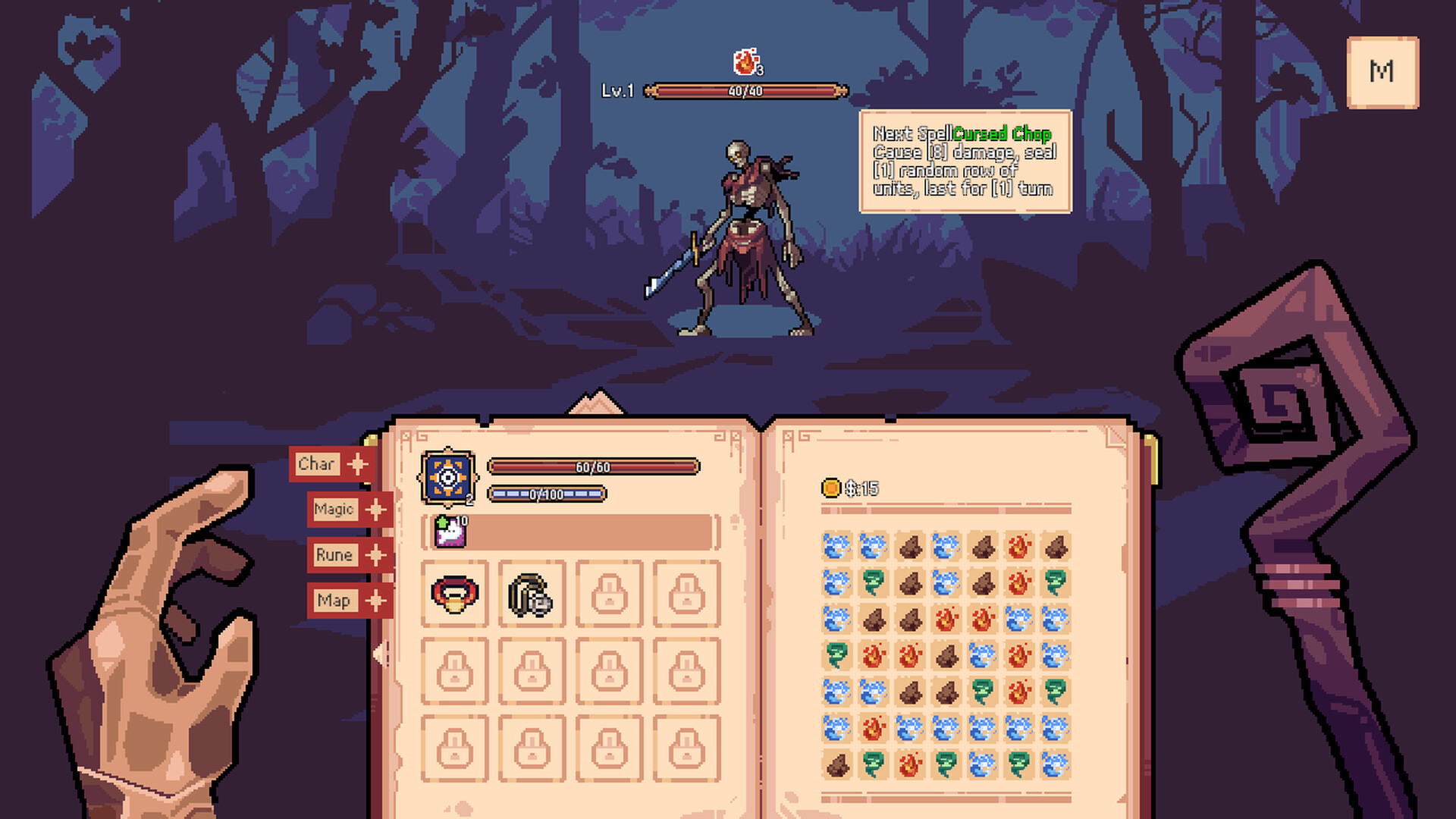 Wizard's Guide screenshot #4