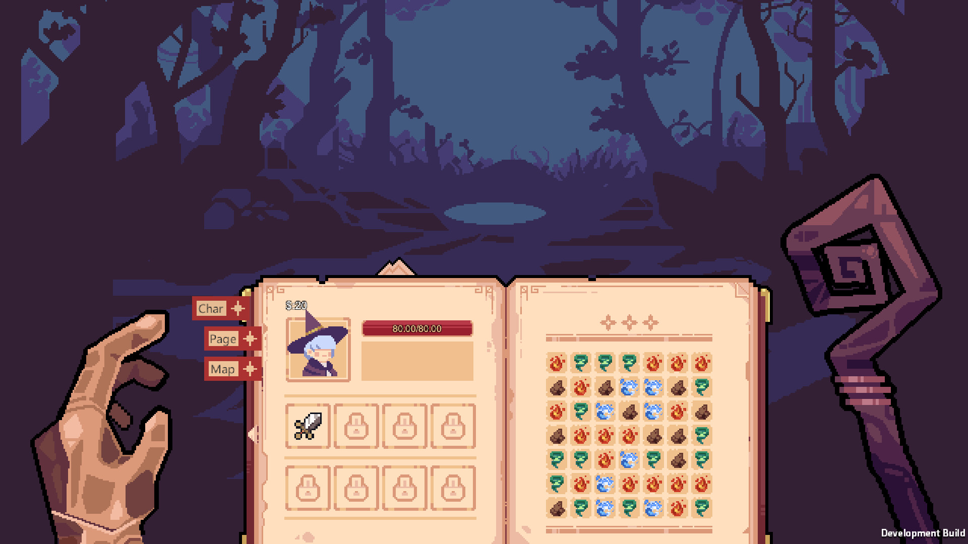 Wizard's Guide screenshot #5