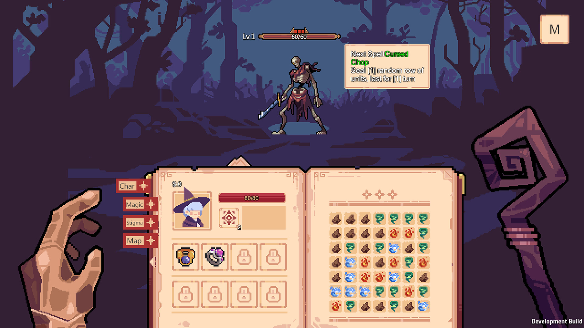 Wizard's Guide screenshot #5