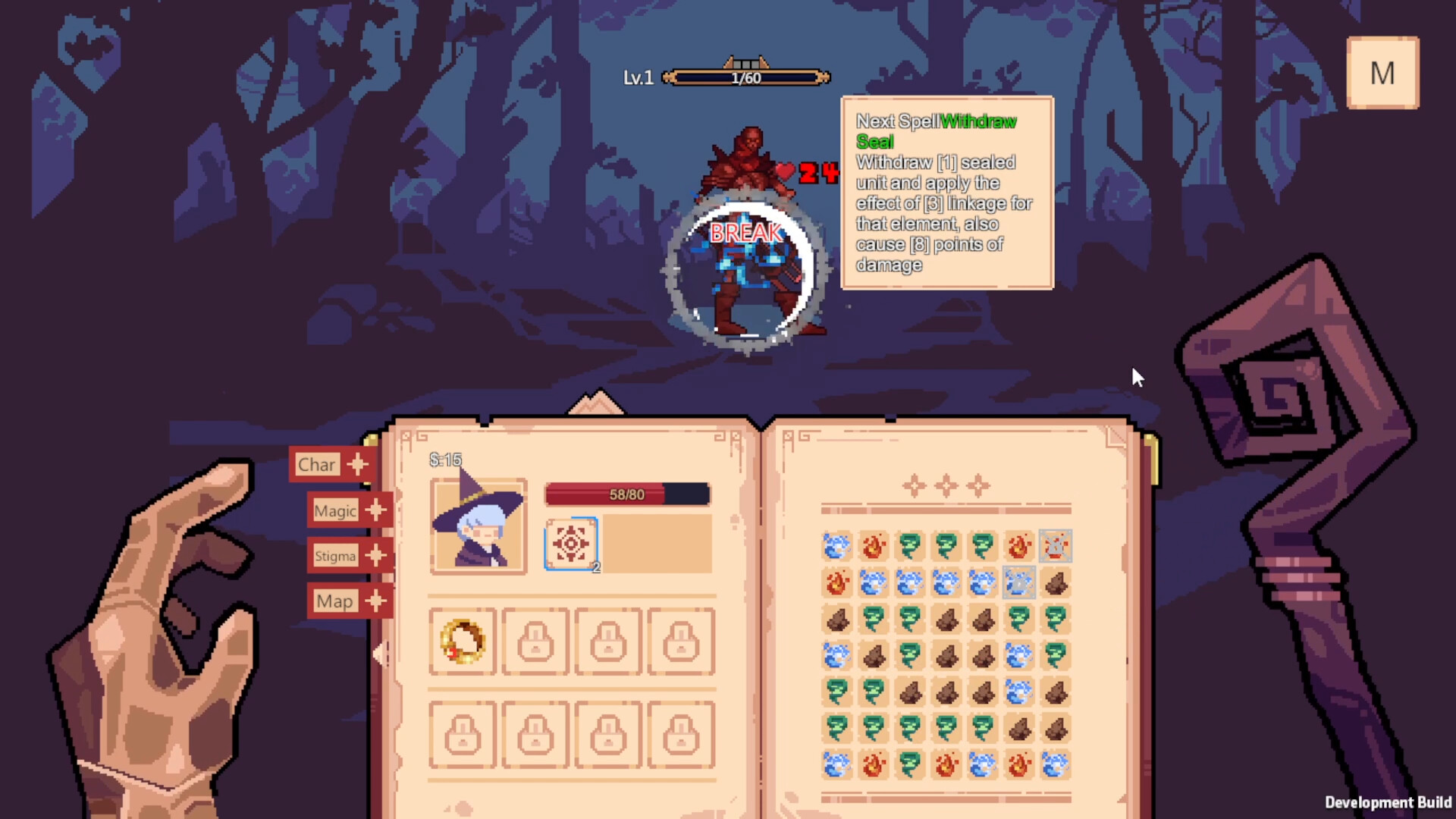 Wizard's Guide screenshot #7