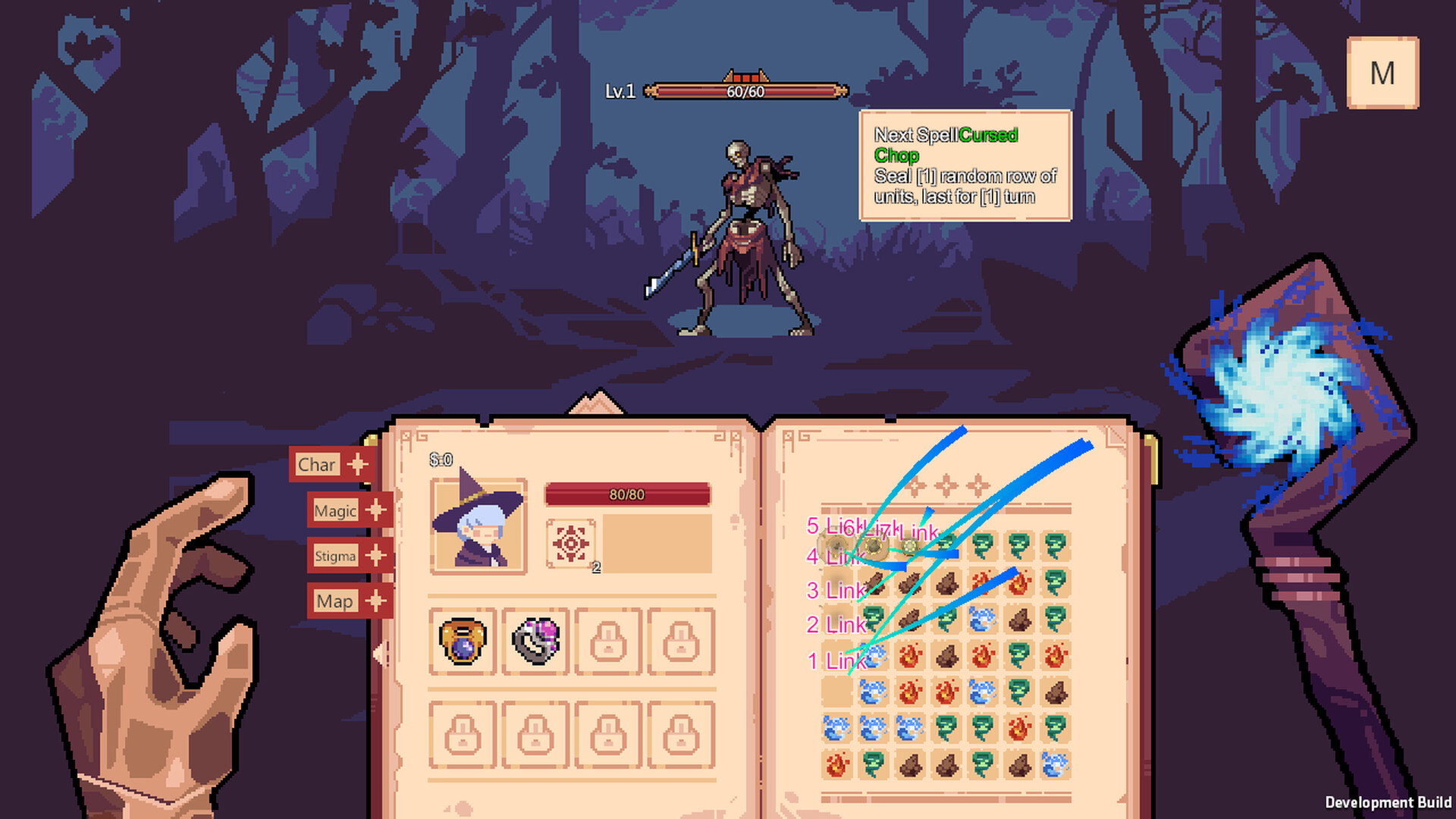 Wizard's Guide screenshot #6