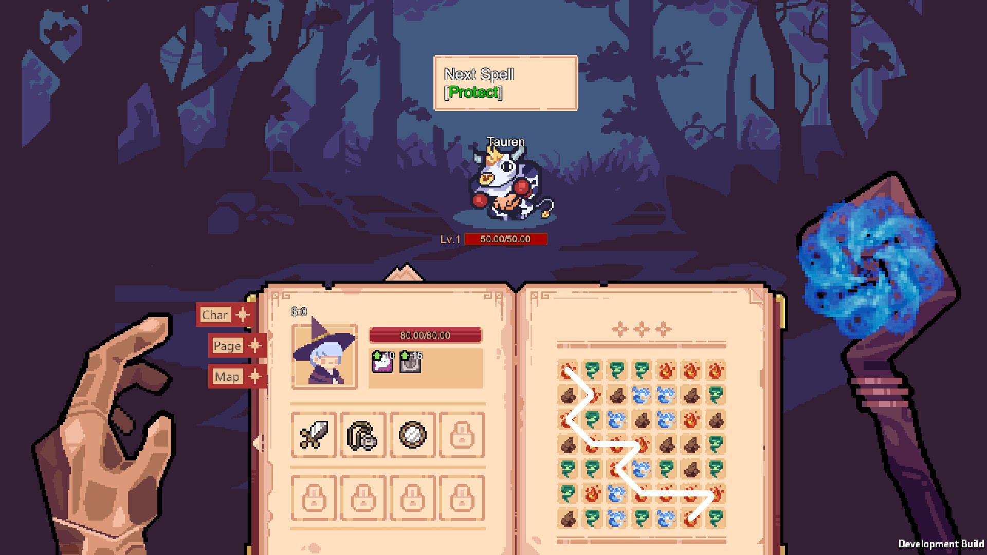 Wizard's Guide screenshot #6