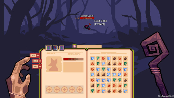 Wizard's Guide screenshot 3